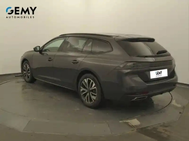 Peugeot 508 sw bluehdi 130 ch s&amp;s eat8 — photo 27