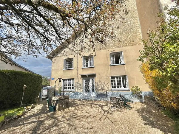 Duplex de 5 pièces