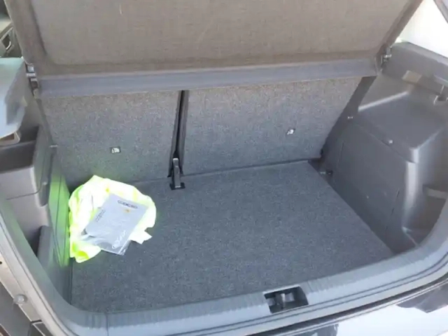 Skoda Fabia radar ar — photo 9