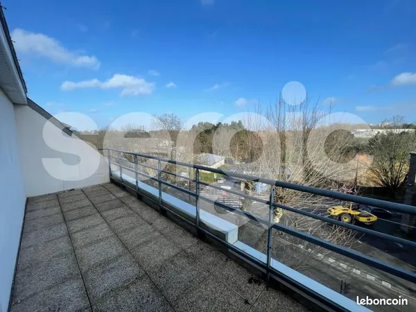 Meublé 2 pièces 36 m²