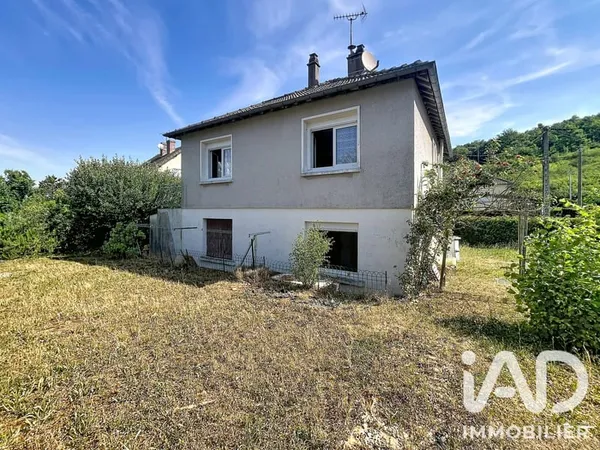 Maison 5 pièces 116 m²