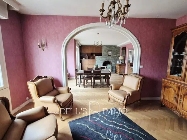 Appartement 4 pièces 96 m²