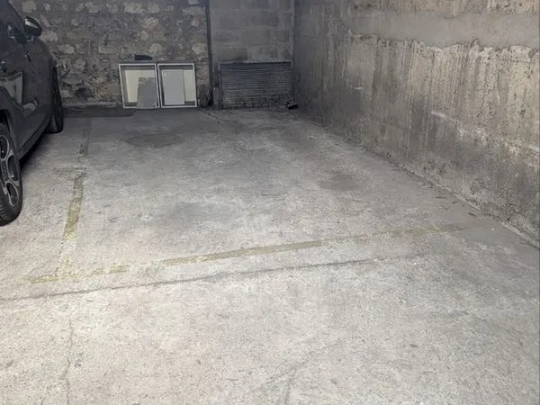 Parking Faidherbe chaligny