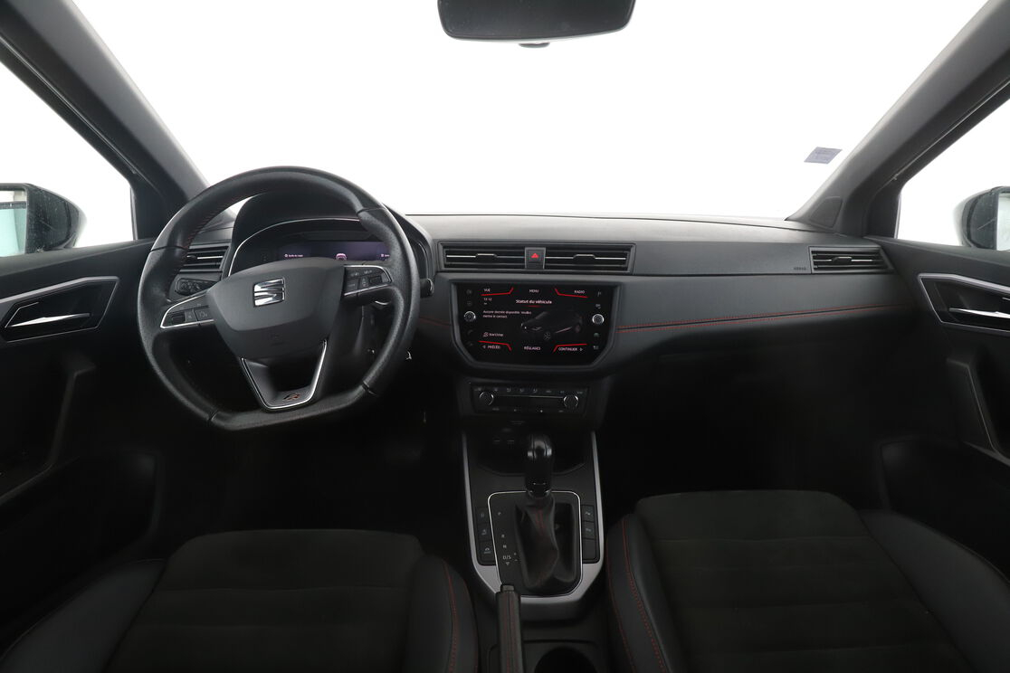 Seat Arona 1.0 EcoTSI FR DSG7 — photo 11