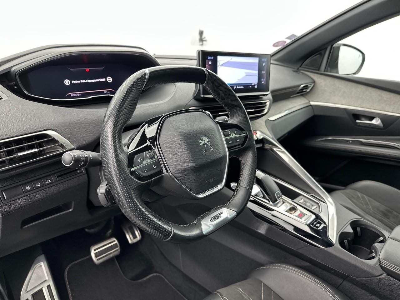 Peugeot 3008 puretech 130ch s&s eat8 gt — photo 8