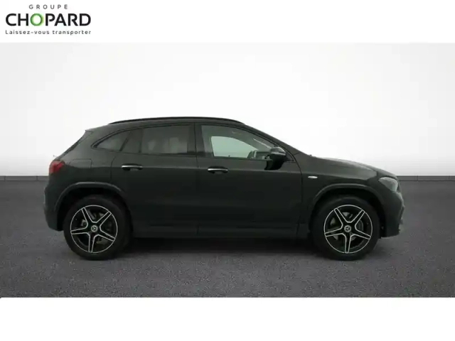 Mercedes Gla 250 e hybrid eq 8g-dct — photo 17
