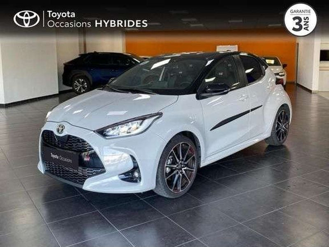 Toyota YARIS Toyota Yaris 116h GR Sport 5p MY22