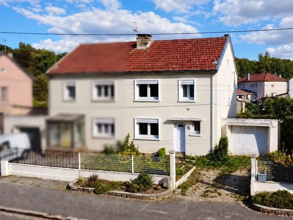 Maison 5 pièces 78 m²