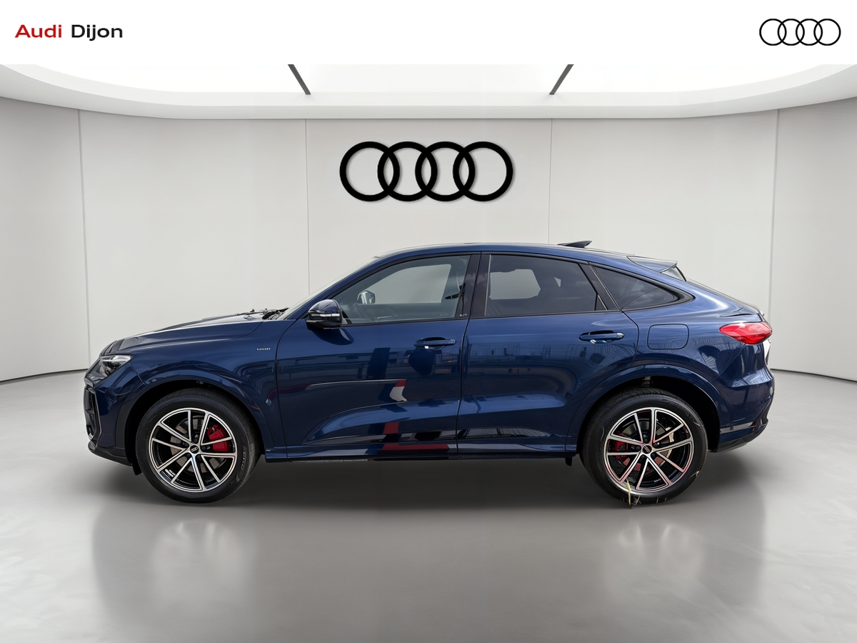 Audi Q5 Sportback e-hybrid 299 ch S tronic 7 Quattro — photo 6