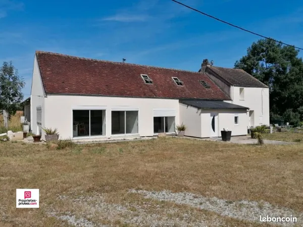 Maison 11 pièces 280 m²