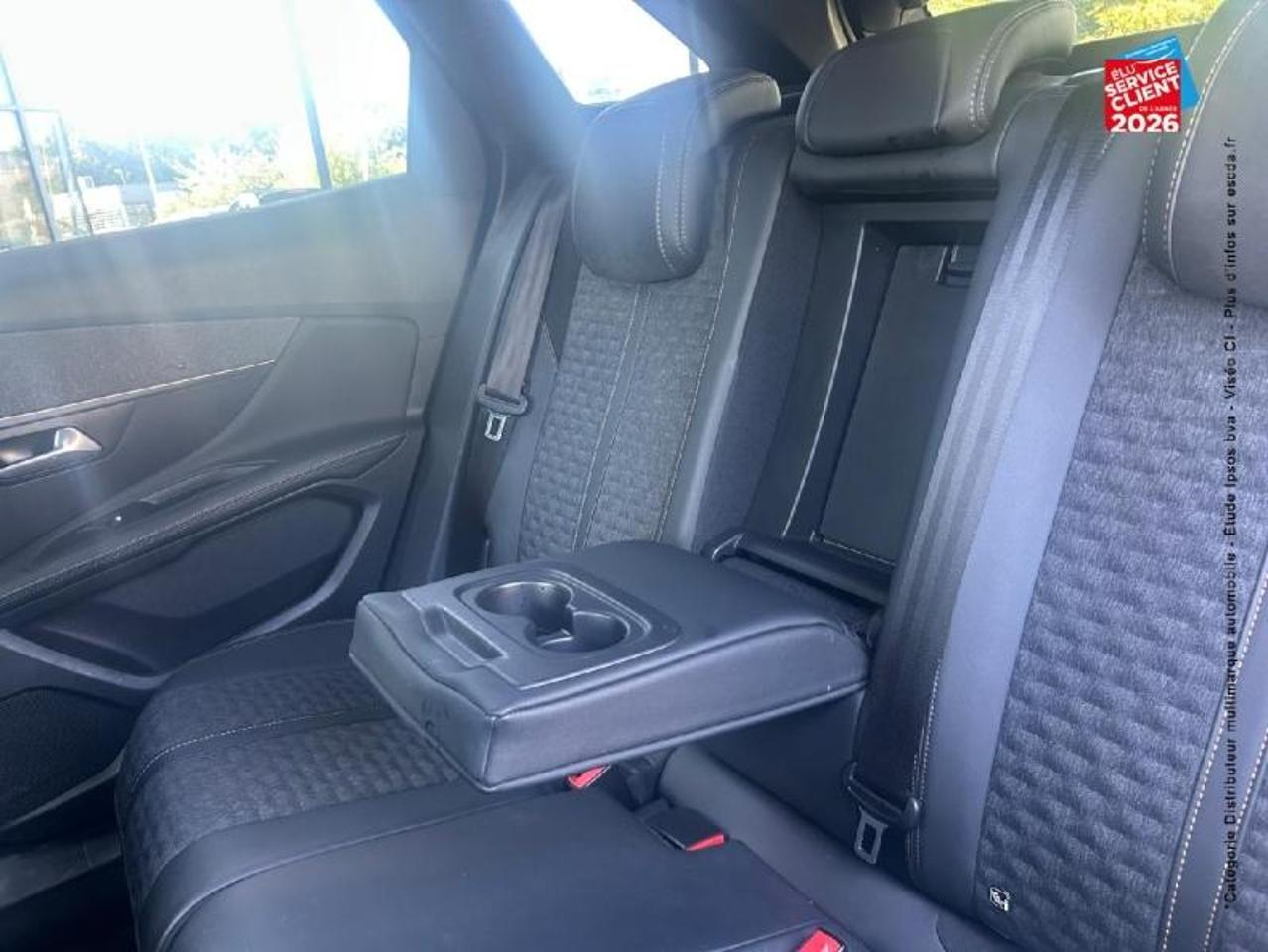 Peugeot 3008 1.5 bluehdi 130ch s&s allure pack eat8 — photo 26