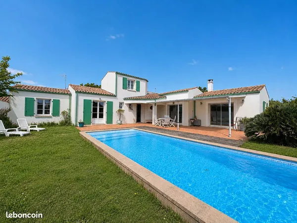 Maison 7 pièces 173 m²