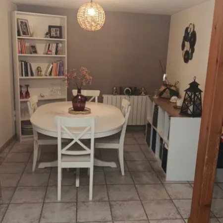 Maison de 100 m² - Centre-ville de Baccarat