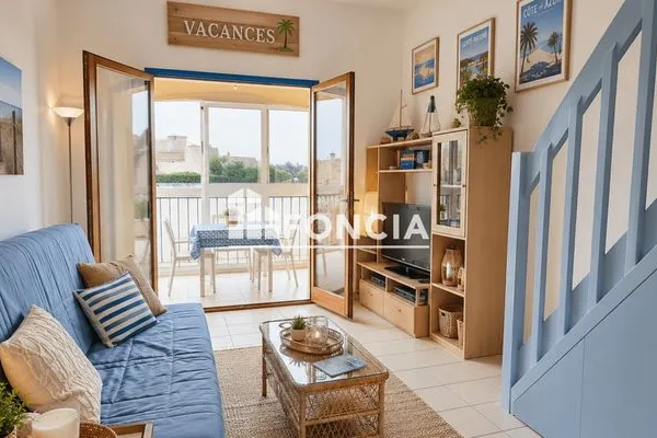 Appartement 2 pièces 24 m²