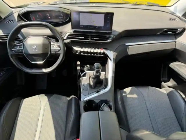 Peugeot 3008 1.5 bluehdi 130 allure pack — photo 11