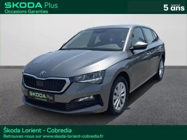 Skoda Scala 1.0 tsi evo2 116ch selection dsg7