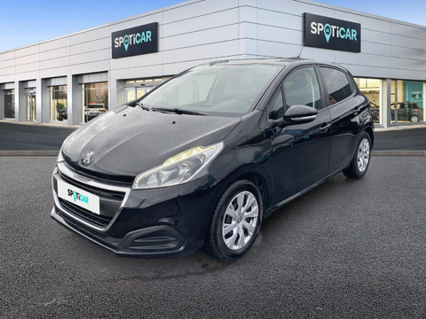 Peugeot 208 1.6 bluehdi 100ch active 5p