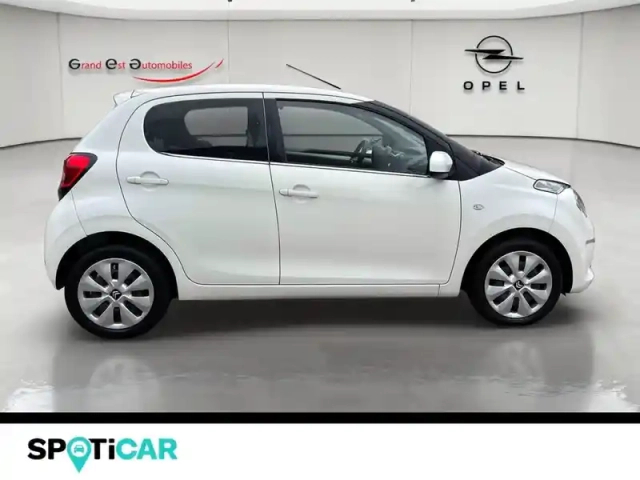 Citroën C1 vti 72 s&amp;s feel 5p e6.d — photo 7