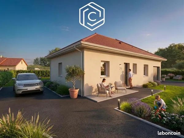 Maison 4 pièces 85 m²