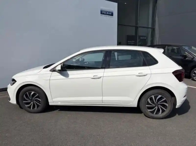 Volkswagen Polo 1.0 tsi 95ch life — photo 3