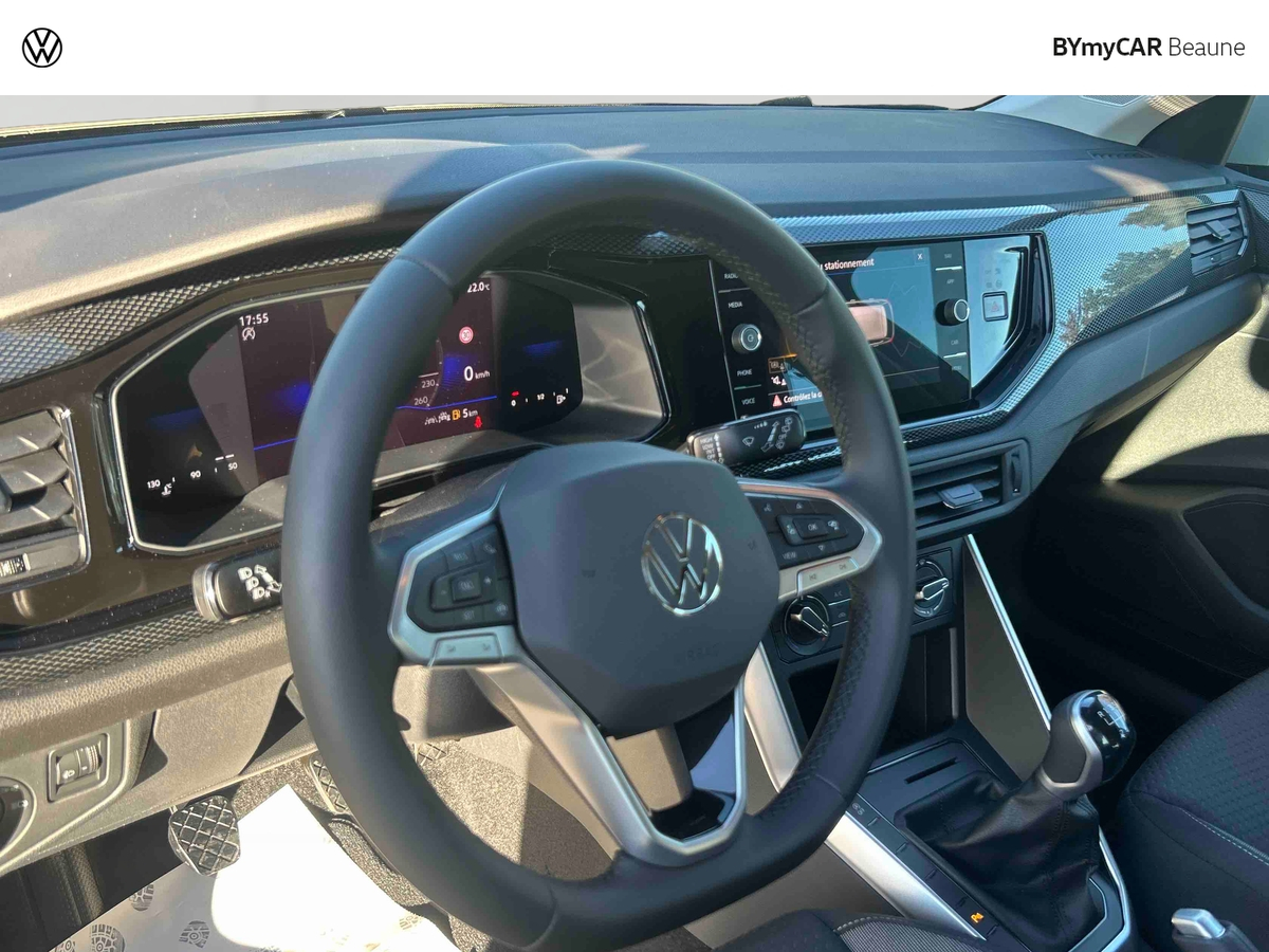 Volkswagen Polo 1.0 TSI 95 S&amp;S BVM5 — photo 10