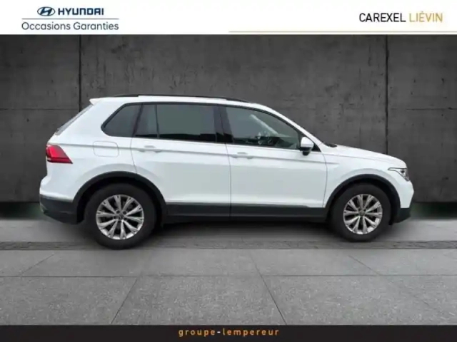 Volkswagen Tiguan 1.5 tsi 150ch life business dsg7 — photo 5