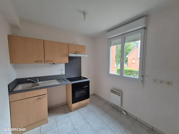 Maison 2 pièces 50 m²