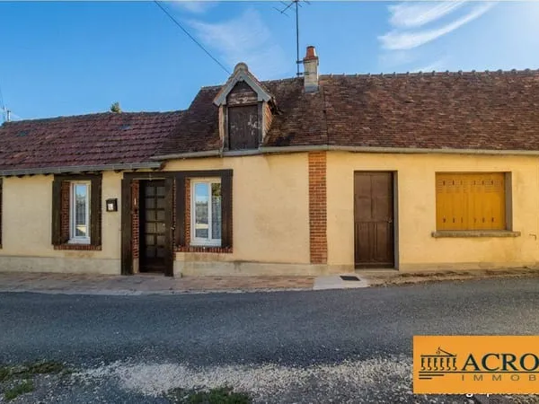 Maison 3 pièces 55 m²