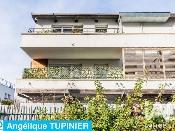 Appartement 3 pièces 57 m²