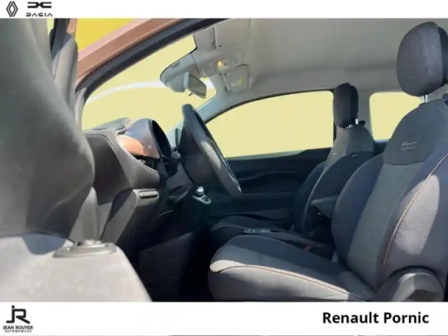 Fiat 500 icone etech 118ch — photo 3