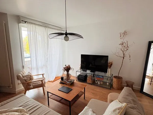 T2 de 45 m² avec balcon, parking et cave - Dijon Toison d'Or