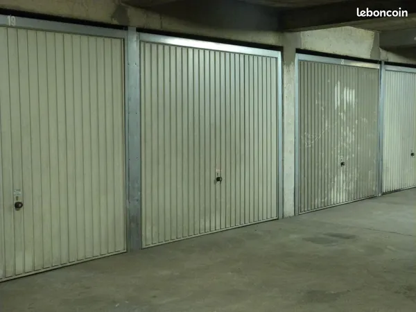 Garage box