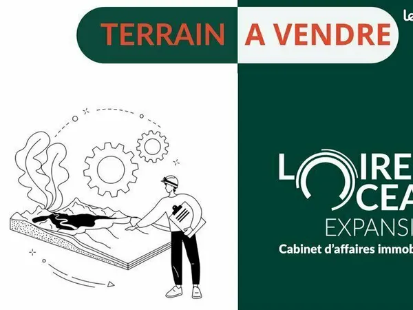 Terrain 11 934 m² Vendrennes