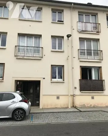 Appartement 1 pièce 31 m²