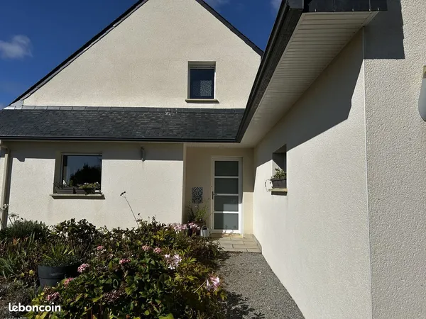 Maison 5 pièces 165 m²