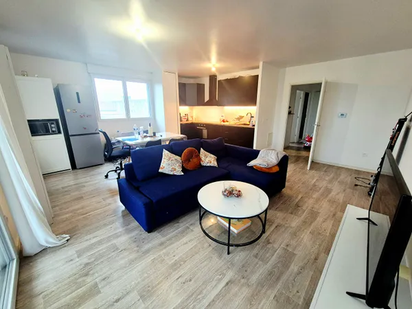 Appartement 3 pièces 68 m²
