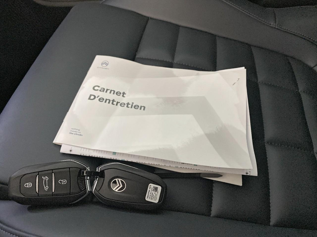 Citroën C5 Aircross hybride 145 ch e-dcs6 max — photo 18