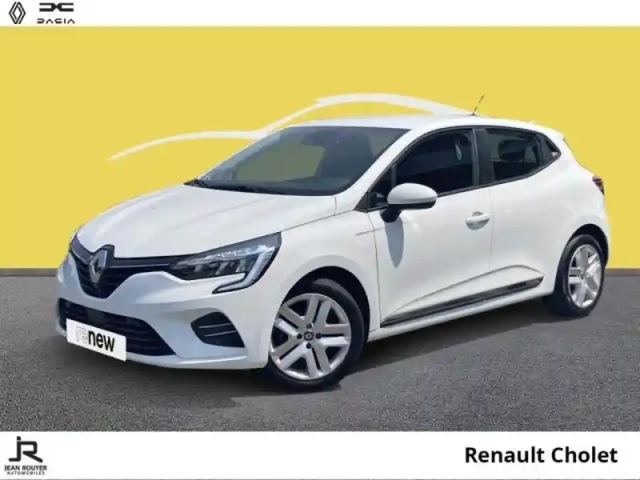 Renault Clio 1.0 tce 100ch business gpl -21n