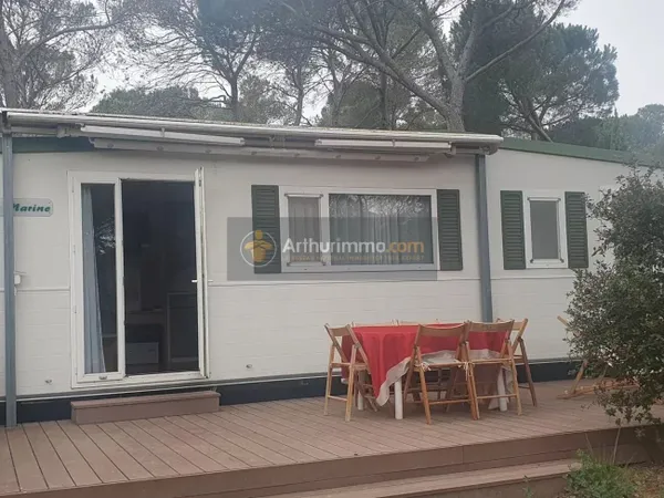 Terrain 200 m²