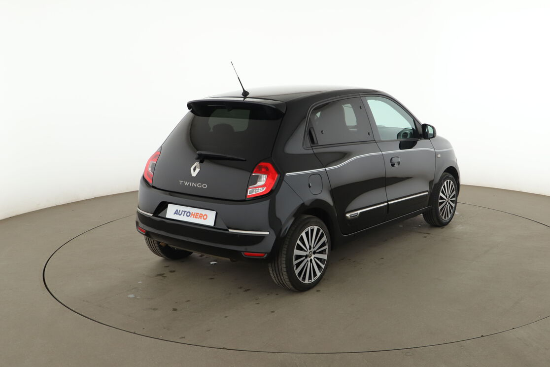 Renault Twingo 0.9 TCe Intens EDC — photo 5