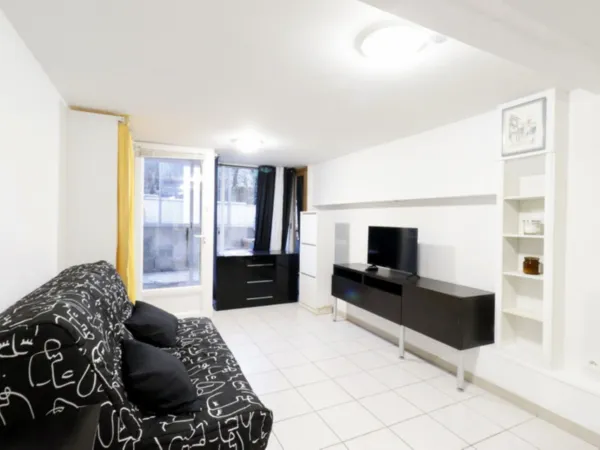 Appartement 1 pièce 22 m²