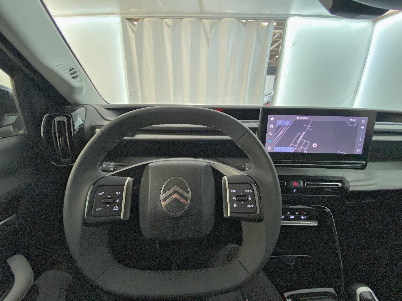 Citroën C3 turbo 100 ch manuelle max — photo 12