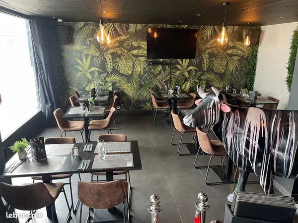 Restaurant Strasbourg Meinau