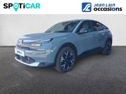 Citroën C4 puretech 130 eat8