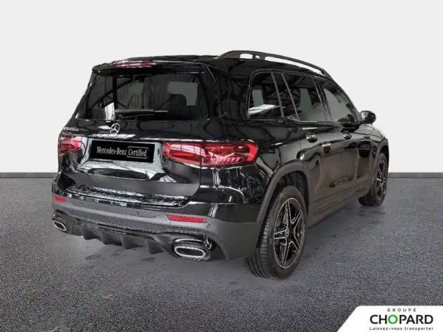 Mercedes Glb 200 d 8g-dct — photo 3