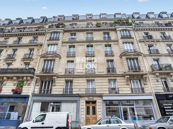 Vends appartement