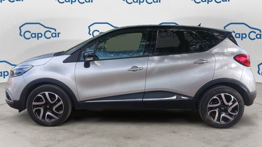 Renault Captur 1.5 dCi 110 - Intens – 2016 – 104892 km – Diesel – Boîte Manuelle — photo 8