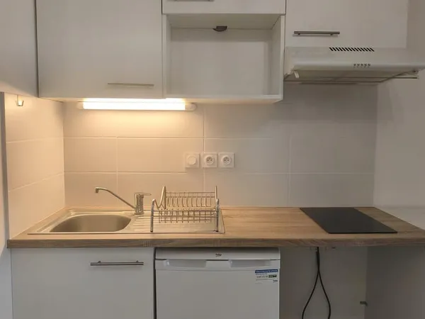 Colomiers , appartement T2 +place de parking en résidence sénior proche toutes commoditées.