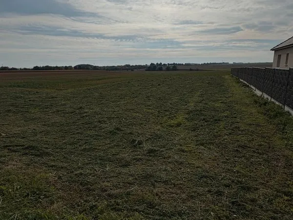 Terrain à bâtir