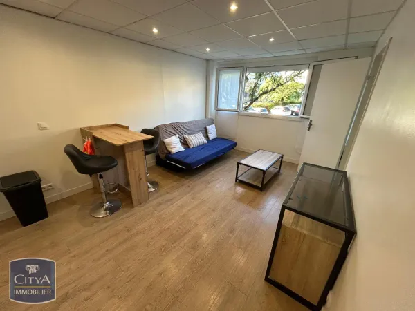 Appartement 1 pièce 28 m²